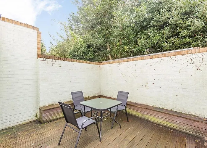 Sunny Terrace By Kasar Stays