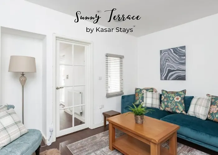 Sunny Terrace By Kasar Stays