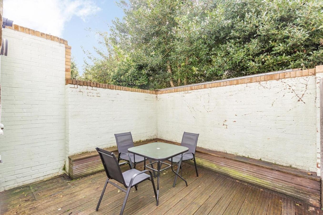 Sunny Terrace By Kasar