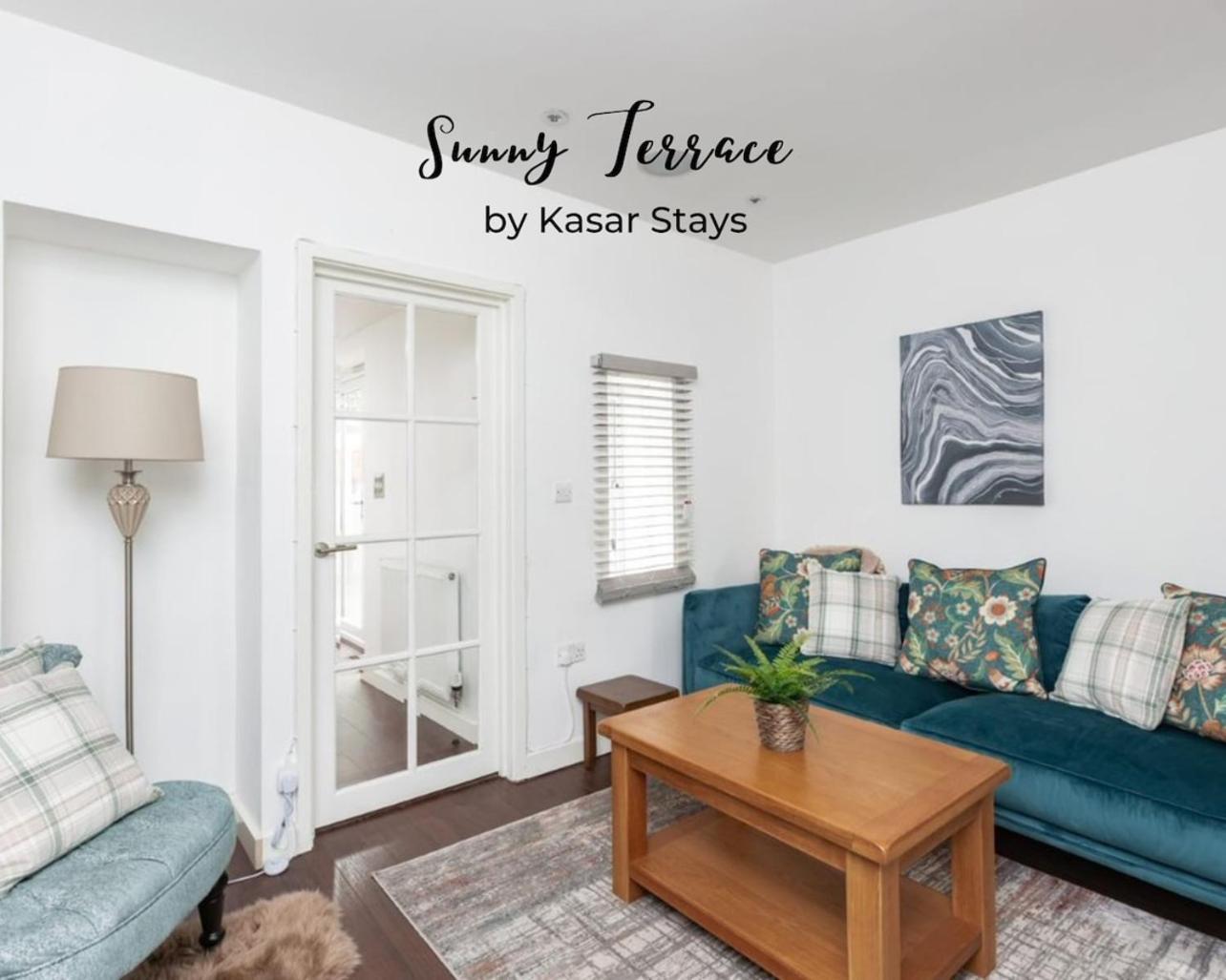 Sunny Terrace By Kasar Holiday home *